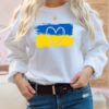 Put Sunflower Seeds In Your Pockets Stand With Ukraine Shirt