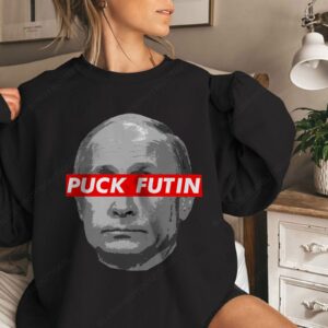 Ukrainian Lover Puck Futin Support Ukraine Shirt