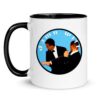 Will Smith Smacks Chris Rock Funny Mug