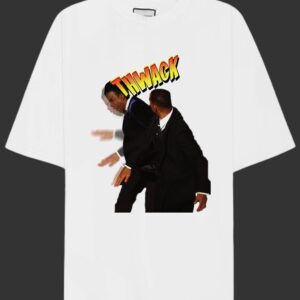 Will Smith Slap Chris Rock At The Oscars 2022 Funny Meme Shirt