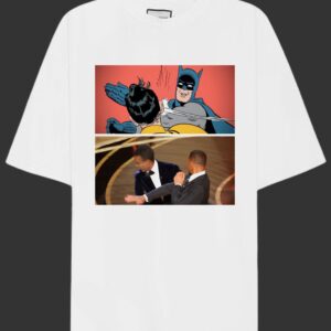 Will Smith Slap Chris Rock T Shirt