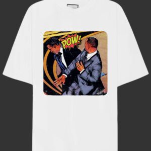 Will Smith Slap Shirt