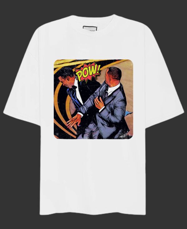 Will Smith Slap Shirt