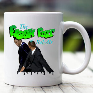 Will Smith Smacks Chris Rock Funny Mug