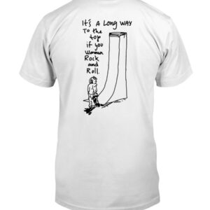 Polar Skate Tom Holland It’s A Long Way Shirt