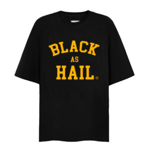 Jalen Rose Black As Hail Shirt