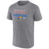 Kansas Champions 2022 NCAA National 2 Sided Shirt