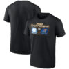 KU Rock Chalk Champions NCAA Shirt