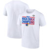 KU Rock Chalk Champions NCAA Shirt