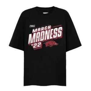 Arkansas Razorbacks NCAA March Madness 2022 Shirt