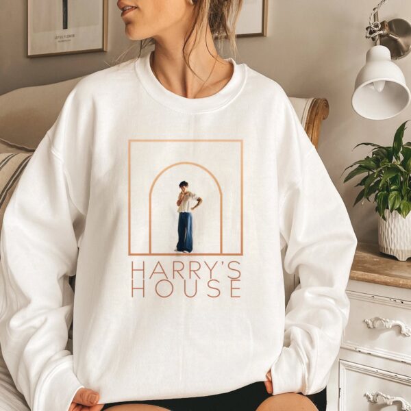 Harry Styles 2022 Harry’s House Shirt