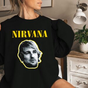 Owen Wilson Nirvana 90s Shirt