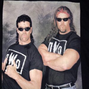 nWo Outsiders Scott Hall Razor Ramon Shirt