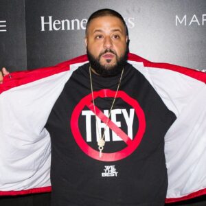 Dj Khaled They Shirt