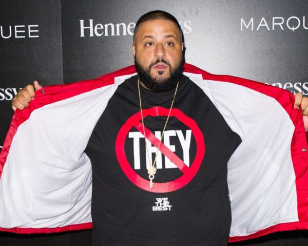 Dj Khaled They Shirt