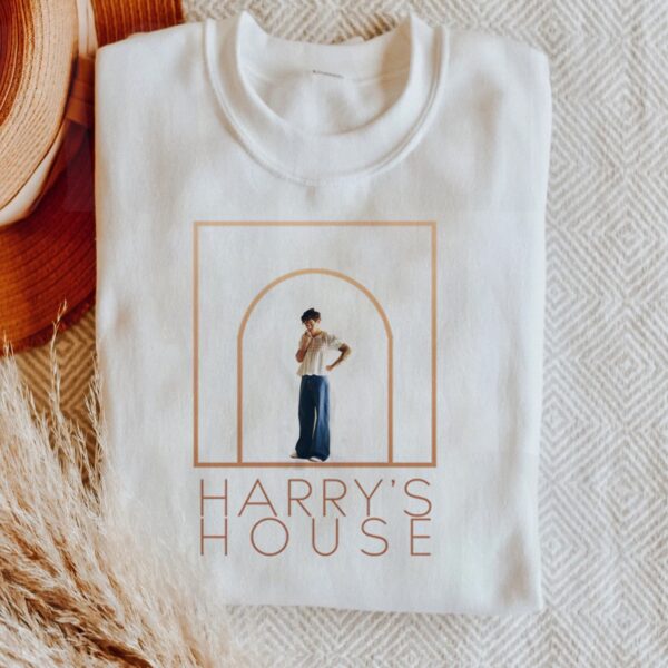 Harry Styles 2022 Harry’s House Shirt