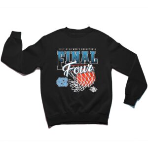 North Carolina Tar Heels Final Four Champions 2022 Shirt