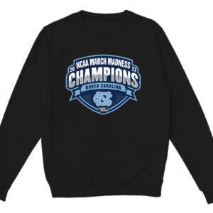 North Carolina Tar Heels Champions March Madness 2022 Shirt