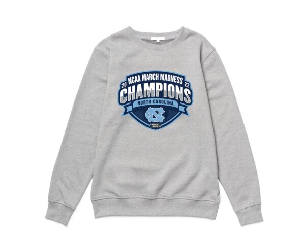 North Carolina Tar Heels Champions March Madness 2022 Shirt