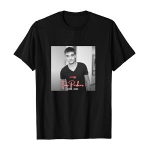 The Wanted Tom Parker Shirt