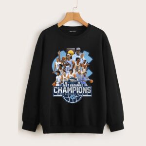 North Carolina Tar Heels Final Four Champions Shirt