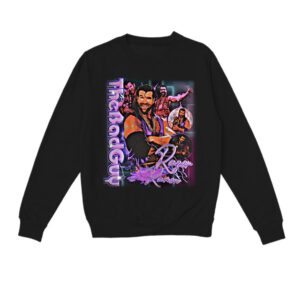 Vintage Scott Hall Razor Ramon Shirt