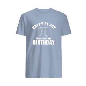 Steph Curry Happy Pi Day And Yes It’s My Birthday Shirt