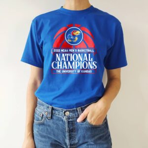 The University Of Kansan Champions Sweatshirt