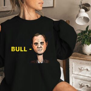 Bull Schiff Meme Adam Schiff Shirt