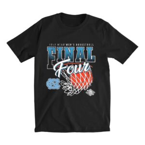 North Carolina Tar Heels Final Four Champions 2022 Shirt