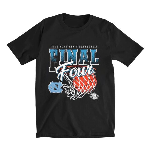 North Carolina Final Four Shirt