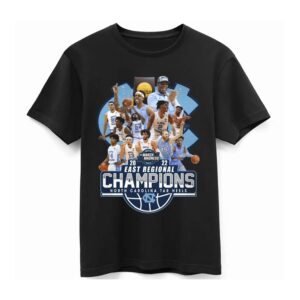 North Carolina Tar Heels Final Four Champions Shirt