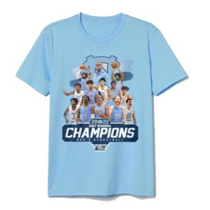 North Carolina Tar Heels Final Four Champions March Madness 2022 Shirt