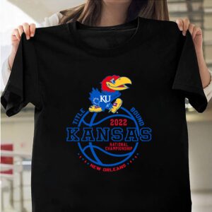 Kansas 2022 National Championship Sweatshirt