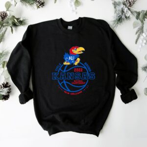 Kansas 2022 National Championship Sweatshirt