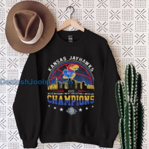 Kansas Jayhawks Champions National Championship Shirt