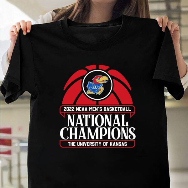 The University Of Kansan Champions Sweatshirt