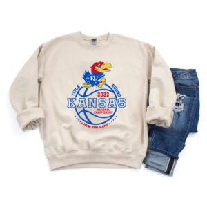 Kansas 2022 National Championship Sweatshirt