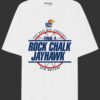 Kansas Jayhawks Final Four March Madness 2022 Shirt