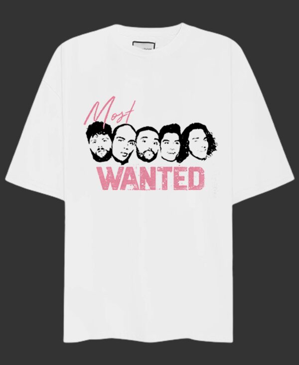 Most Wanted Shirt