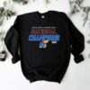 Kansas Jayhawks Champions National Championship NCAA 2022 Sweatshirt