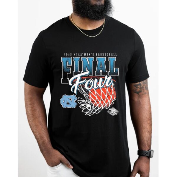 North Carolina Final Four Shirt