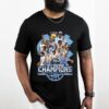 North Carolina Tar Heels Champions March Madness 2022 Shirt