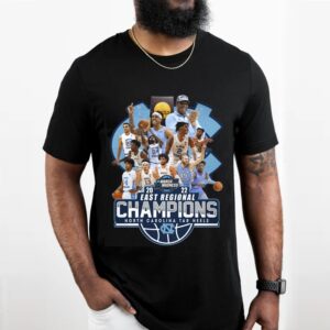 North Carolina Tar Heels Final Four Champions Shirt