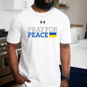 Notre Dame Pray for Peace Shirt