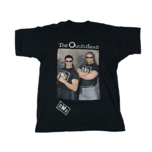 nWo Outsiders Scott Hall Razor Ramon Shirt