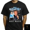 Paul McCartney Got Back Shirt