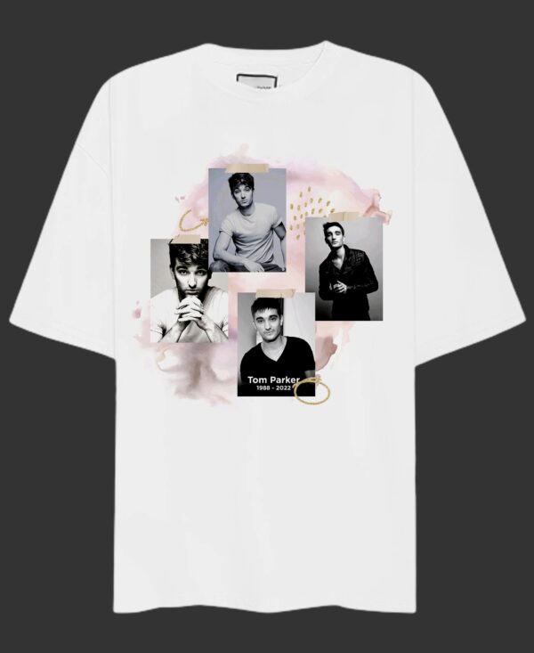 RIP Tom Parker Shirt