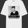 The Wanted Tom Parker Shirt