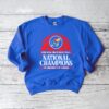 Kansas Jayhawks NCAA 2022 National Champions Sweatshirt